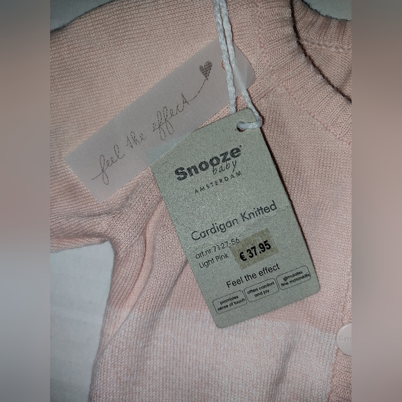 🔥Snooze baby sweater - Picture 5 of 9